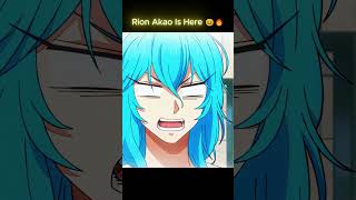 Rion Akao Is Here 😖🔥 | #sakamotodays #shorts #anime