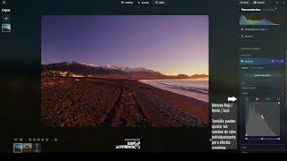 Luminar NEO: Cómo Editar Fotos con el Panel Esencial