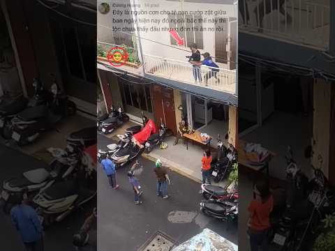 Cướp Tiền Cúng " Cô Hồn " Trên Tay Gia Chủ Thanh Niên Có Thể Bị Truy Tố