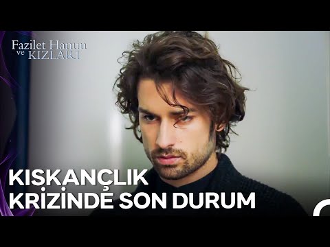 Abim ve Sevdiğim Kadın Birlikteler Mi? - Fazilet Hanım ve Kızları 22. Bölüm