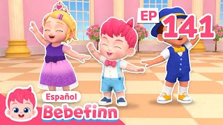 Vals de Bebefinn | EP141 | Canciones Infantiles | Bebefinn en español