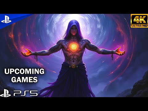 20 New Upcoming Games of November 2024 | PC, PS5, Nintendo Switch & Xbox Series X/S Games