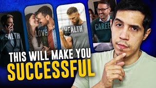 EVERYONE in their 20's NEEDS To Know This To Succeed at Life