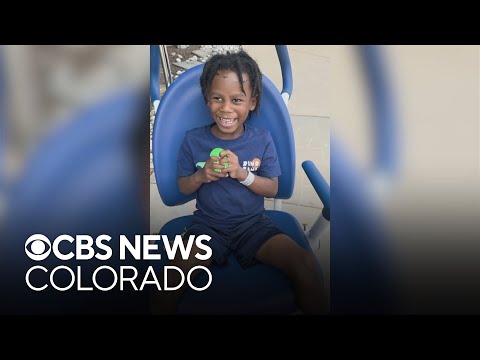 Colorado 5-year-old returns home, still recovering after hit-and-run