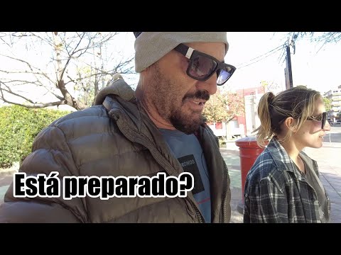 É assim que os brasileiros são tratados na Argentina.