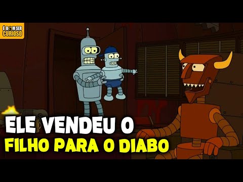 AS PIADAS MAIS PESADAS DE FUTURAMA