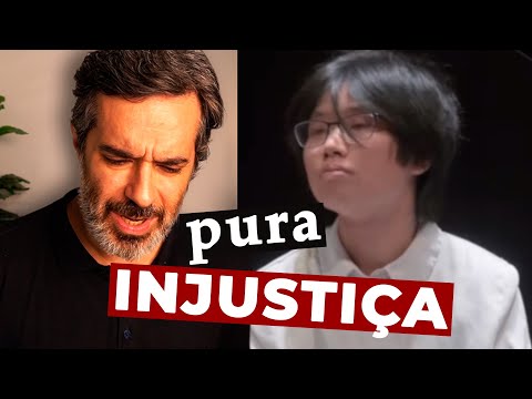 Reagindo ao Concurso Van Cliburn 2025 (concurso de piano)