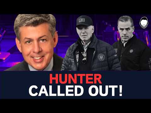 Judge DESTROYS Hunter & Joe over Unconstitutional (?) Pardon