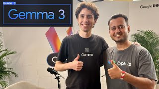 Gemma's Growing Universe : Omar Sanseviero on the Future of Open Models & Community Innovation