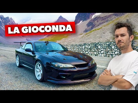 400 CAVALLI e WASTEGATE ESTERNA sulle MONTAGNE! Ecco perchè è la MONNALISA