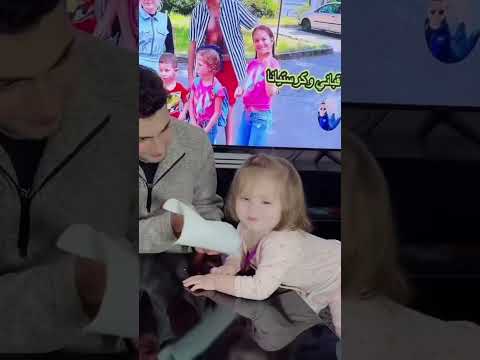 شوفو شو علمت ميليسا😂كرستيانا انصدمت ههههه اشتركوا للكمالة بربكم😍😘