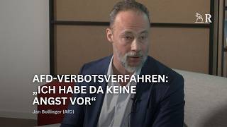 Vor der Landtagswahl: Die RHEINPFALZ im Video-Interview mit Jan Bollinger (AfD)