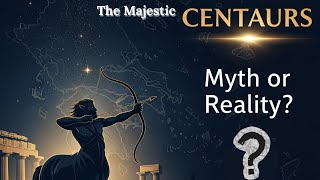 Mysteries of Centaurs: Ancient Legends, Hidden Truths & Forgotten Myths | The Forgotten Pages.