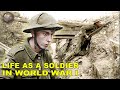 World War I Soldier Experiences