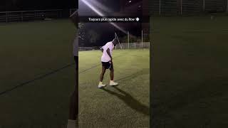 Toujours ajouter du flow #dembele #foot #psg