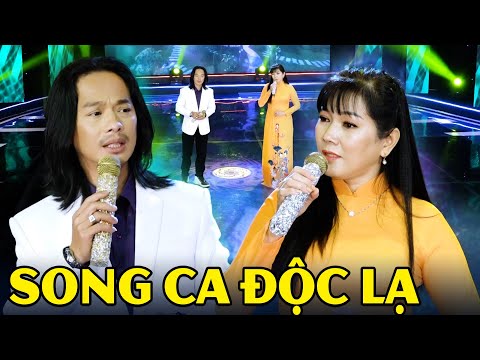 Cặp Đôi Song Ca Bolero Độc Lạ Nghe Như RÓT MẬT VÀO TIM – Nhạc Trữ Tình MỚI ĐÉT 2025