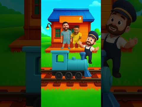 Qual é o trem do Neymar❓❓ Haaland, Ronaldo e Messi