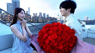 結婚前にできなかったプロポーズ本気でしてみた