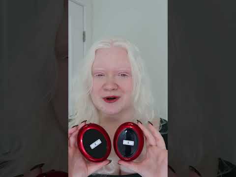 TIRTIR made CUSTOM shades for me?! | Trying the TIRTIR Mask Fit Red Cushion in shade 10C #shorts