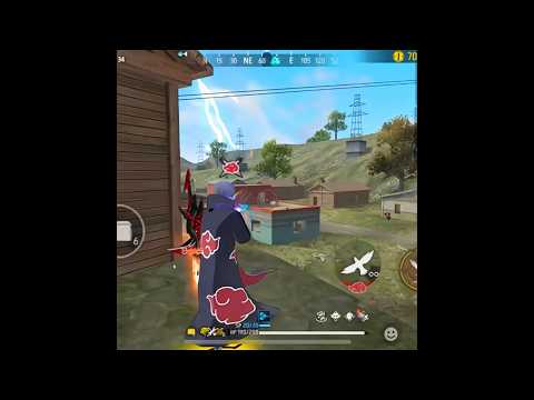 Sự tấn công của em cò 🤡 #FreeFireHeHoaNinja #freefire