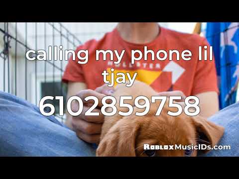 Lil Tjay Song Codes Roblox 07 2021 - stop calling my phone roblox id