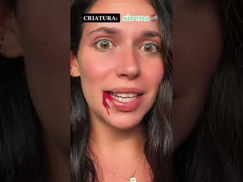 #pov a todos os toca ser sirena, vampiro u hombre lobo… ib: @Bianca Limon