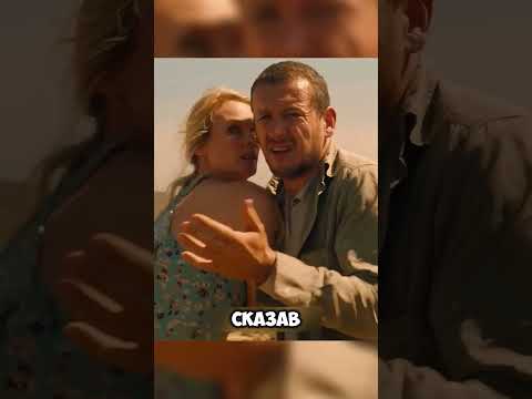 Встретили льва в пустыне...
