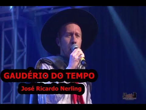 JOSÉ RICARDO NERLING   GAUDÉRIO DO TEMPO