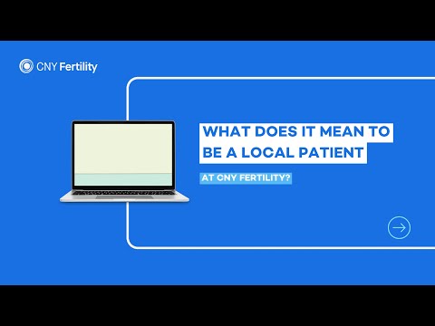 What does it mean to be a local patient?