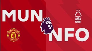Manchester United vs Nottingham Forest Premier League Week 37 | Full Match | FC26 - PS5™1080p60