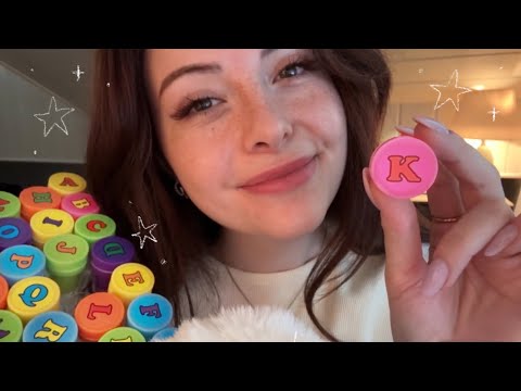 asmr  ‧₊˚ ⋅♡ Suis mes instructions (yeux fermés à 11:24)  𓂃 ࣪ ִֶָ☾.