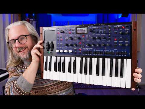 KORG MULTIPOLY SOUNDS REALLY GOOD! ...But who is it for? // Sound Demos & Walkthrough