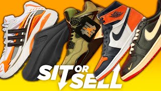 SIT or SELL August 2025 Sneaker Releases
