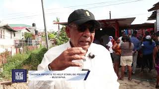 YouTube video thumbnail: Chicken Imports to Help Stabilise Prices – Mustapha