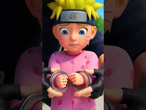 ¿¡NARUTO fue encarcelado injustamente!? ??