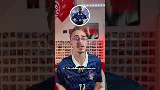 Mon TOP 10 des français du Bayern en Équipe de France ! ❤️🤍🇫🇷
