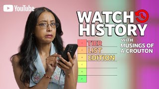 @themusingsofacrouton1098 on Tier Lists, Celebrity Mugshots, & Theater Kids | Watch History