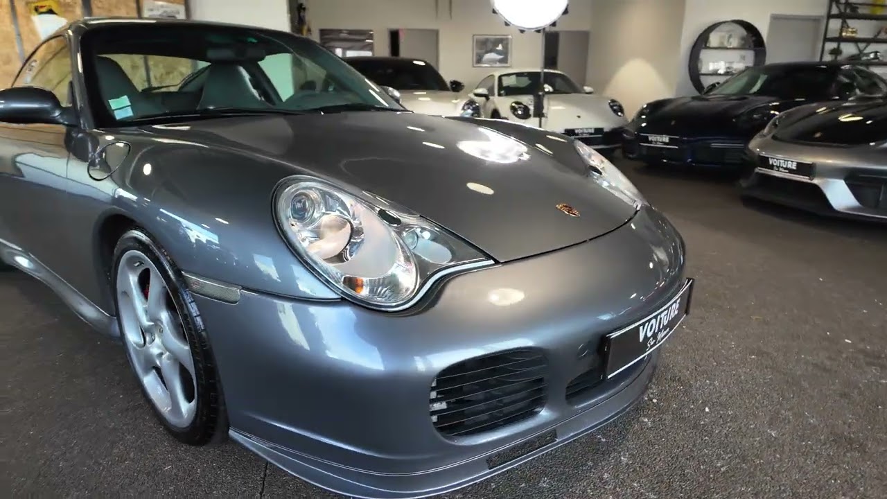 Video-Vorschau von: Porsche 911 Turbo (2002)