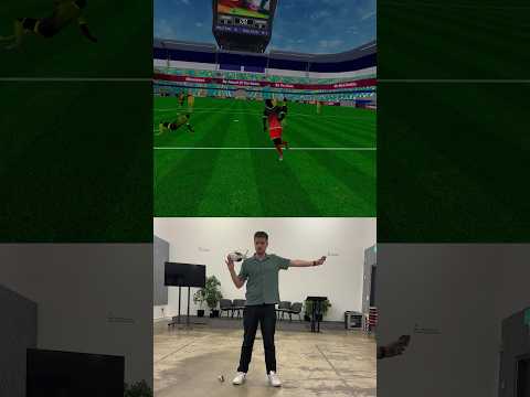 Wait, what?! 😬 #cleansheetvr #vr #goalkeeper #soccer