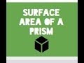 Understanding Surface Area of a Square Prism