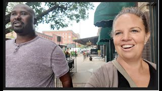 Our ONE interracial marriage issue