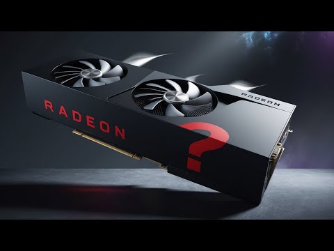 AMD Just RELEASED a New GPU Out Of NOWHERE!