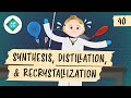 Organic Chemistry Techniques and Reactions