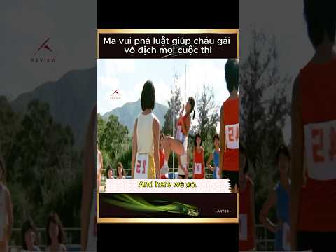 [Review Film] Ma vui vẻ phá luật giúp cháu gái vô địch mọi cuộc thi