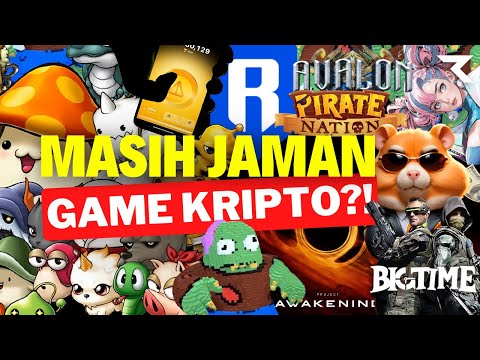 Masih Jaman Game Kripto? Gimana Narasinya di 2024? | Indonesia