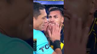 ¡FINAL POLÉMICO Y CALIENTE EN LA BOMBONERA! | #Shorts