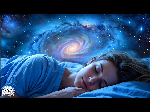 432Hz- Alpha Waves Heal The Whole Body, Brain Massage While You Sleep, Improve Your Memory