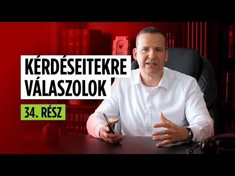 Határmódosítás? Válasz Budaházy Györgynek - Kérdéseitekre válaszolok 34.