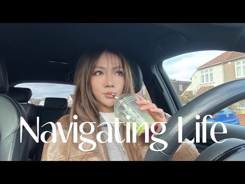 New Changes New Chances | Navigating Life Diaries