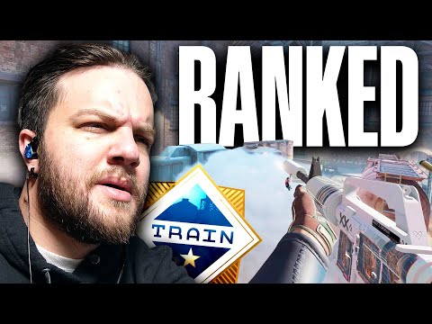 PRIMERA PARTIDA RANKED en el NUEVO TRAIN de CS2 (competitivo)